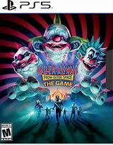 Killer Klowns From Outer Space