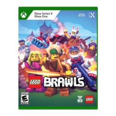 Lego Brawls Xbox Series X XBOX One