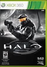 Halo Combat Evolved Anniversary Edition