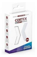 Cortex Matte Sleeves Japanese Size White