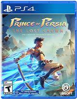 Prince of Persia The Lost Crown