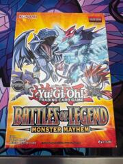 Yu-Gi-Oh! Trading Card Game: Battle of Legend Monster Mayhem Box