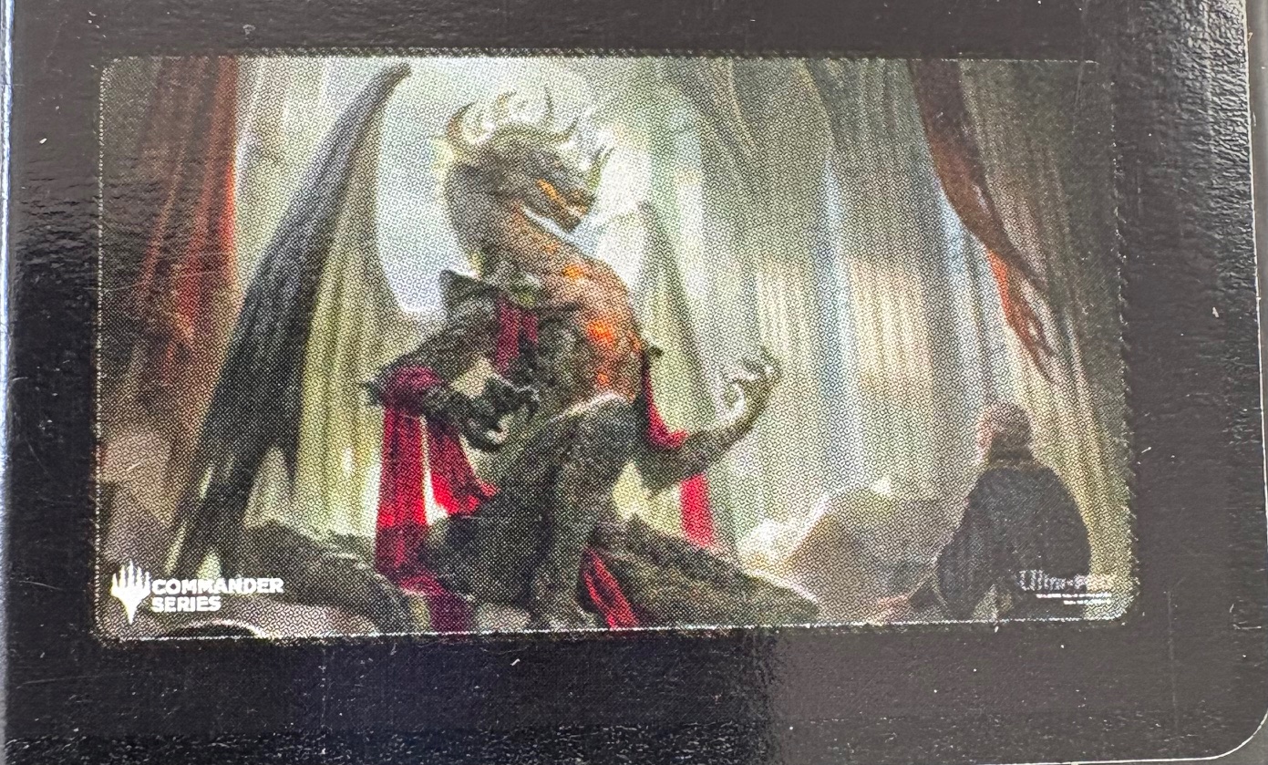 Korvold Playmat Ultra Pro