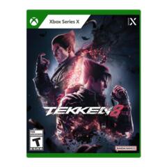 Tekken 8 Xbox Series X