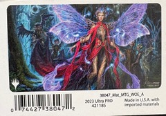Wilds of Eldraine UltraPro Playmat