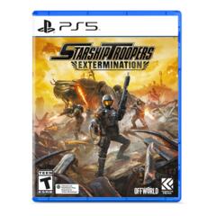 Starship Troopers Extermination PS5