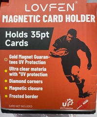 Magnetic Card Holder 35PT Single