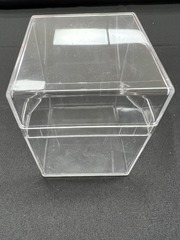 Clear Deck Box
