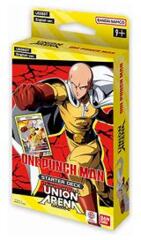 Union Arena - One Punch Man - Starter Deck