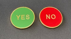 Yes / No Coin