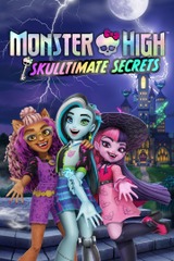 Monster High Skulltimate Secrets Playstation 4