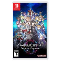 Sword Art Online Fractured Daydream