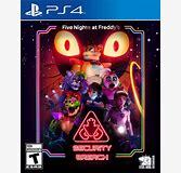 Five Nights at Freddy's Security Breach