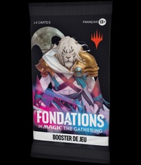 Foundations Play Booster Pack - French