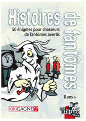 Black Stories junior histoire de fantôme