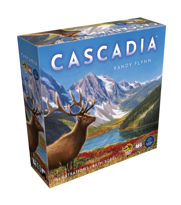 Cascadia - FR