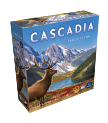 Cascadia FR