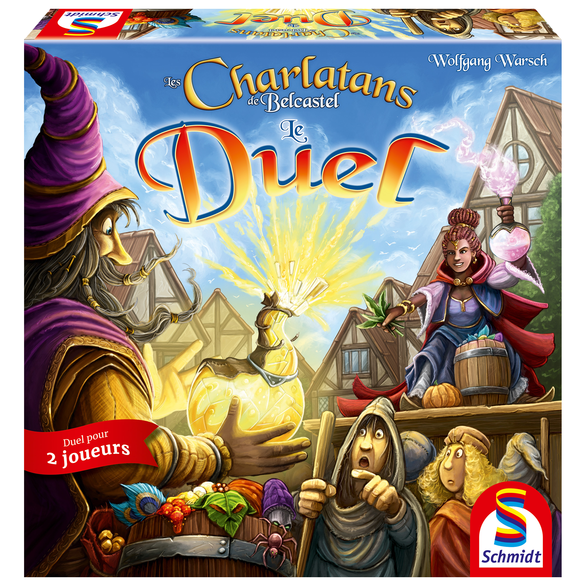 Charlatans de Belcastel - Duel