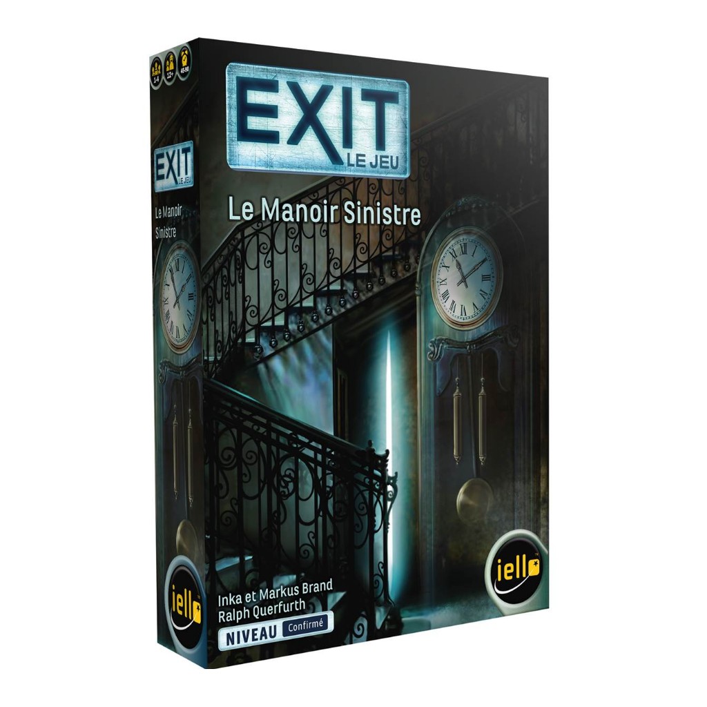 Exit: Le Manoir Sinistre
