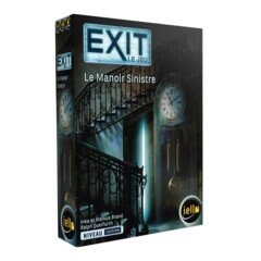 Exit: Le Manoir Sinistre