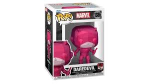 POP MARVEL DAREDEVIL (FACET)