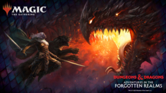 Adventures in the Forgotten Realms Prerelease Pack + 2 Prize Boosters