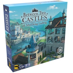 Between Two castles of Mad King Ludwig FR
