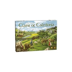 Clans of Caledonia FR