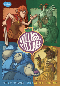 Village Pillage FR