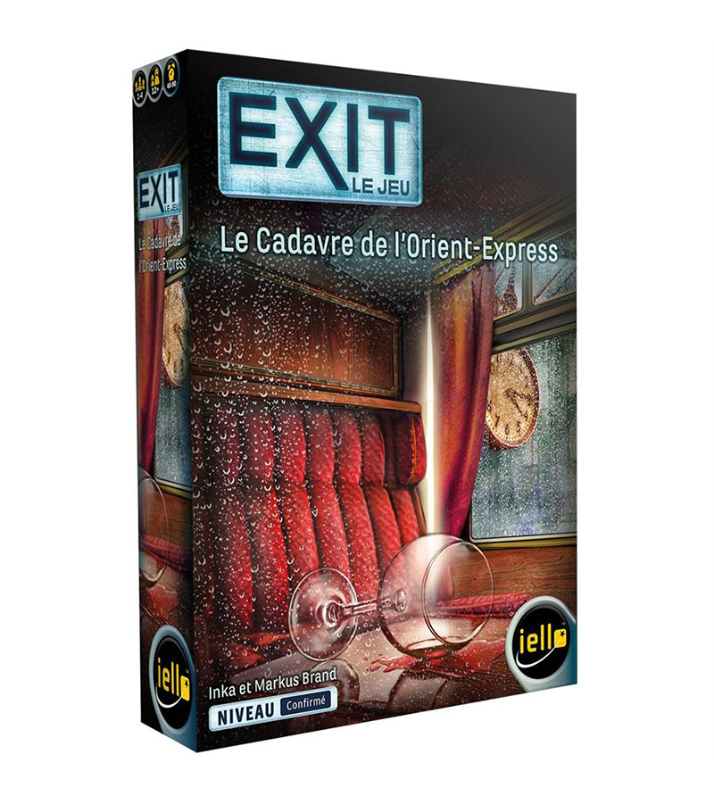 Exit: Le Cadavre de lOrient-Express