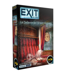 Exit: Le Cadavre de l'Orient-Express