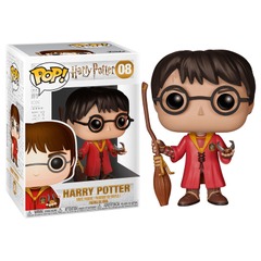 POP HARRY POTTER #08 - HARRY POTTER QUIDDITCH