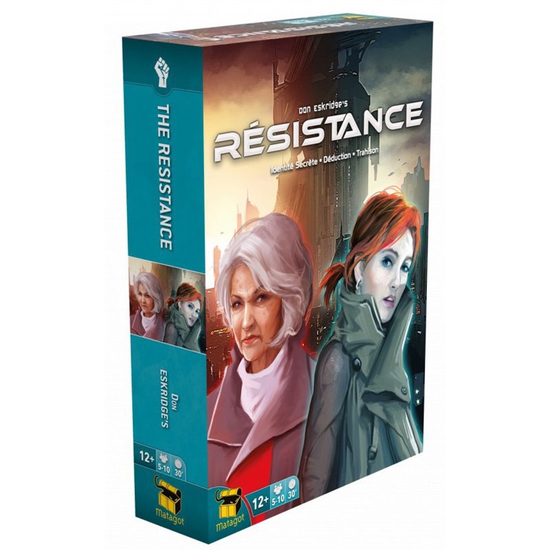 Resistance