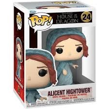 POP TV GOT HOUSE OF THE DRAGON #24 - ALICENT