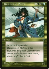 Ramirez DePietro (Ramirez Di Pietro)