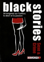 Black Stories Sexe et Crime