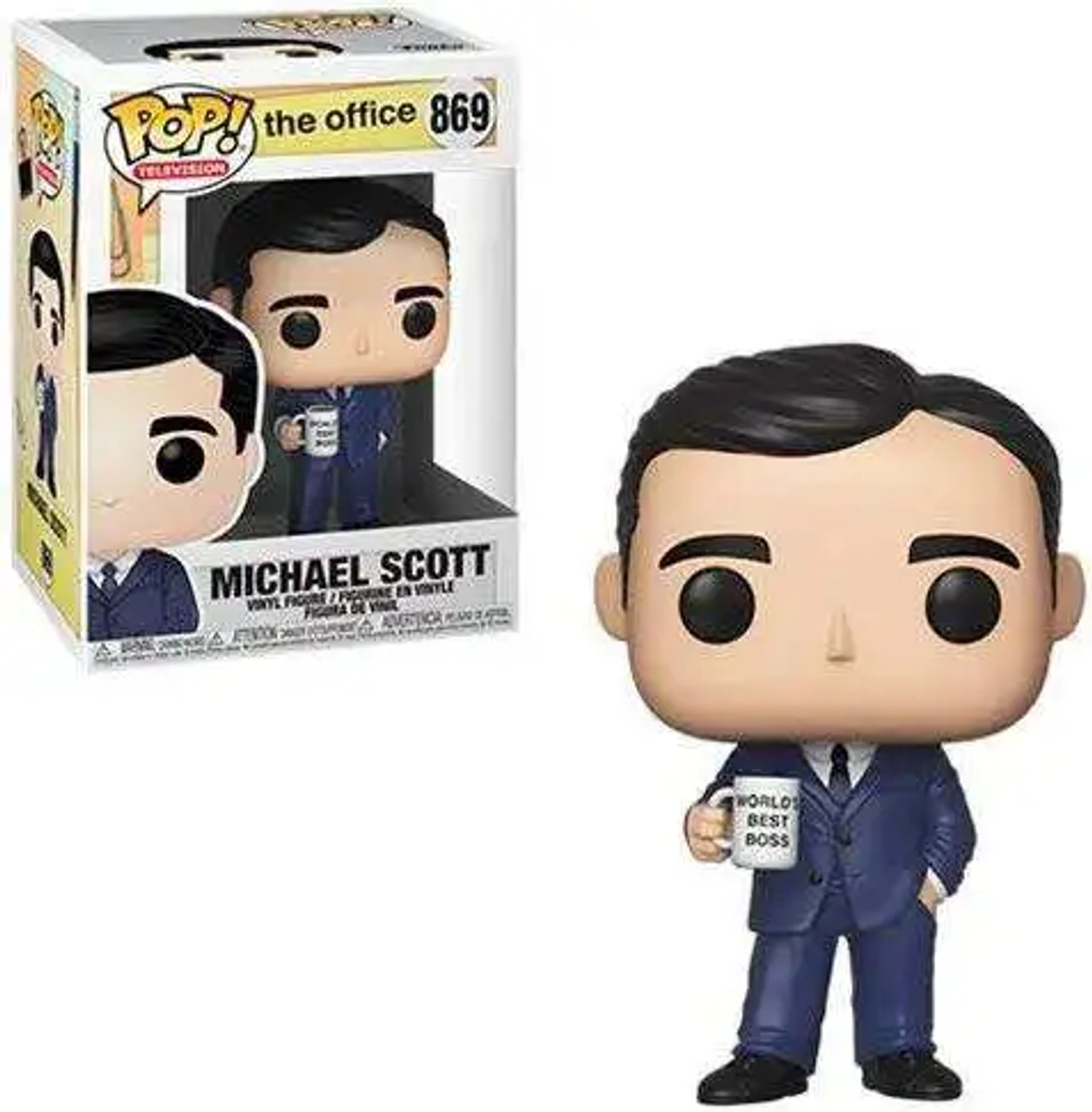 POP TV THE OFFICE MICHAEL SCOTT