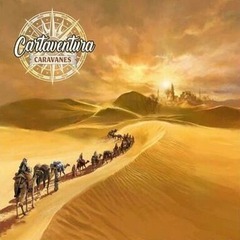 Cartaventura - Caravanes