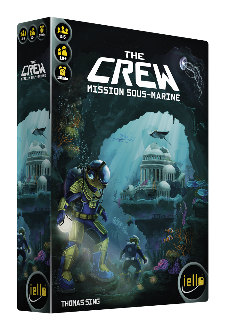 The Crew 2 - Mission sous-marine (fr)