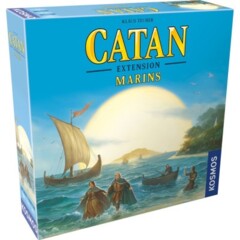 Catan extension Marins FR