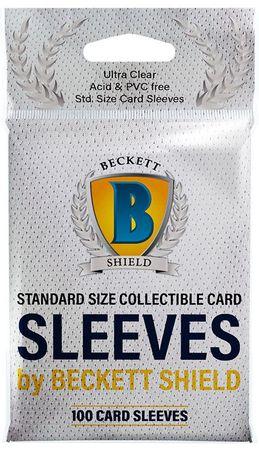 Beckett Shield Soft Penny Sleeves (100ct.)