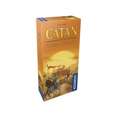 CATAN EXT: VILLES ET CHEVALIERS 5-6 JOUEURS (FR)
