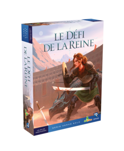 Le Défi de la Reine