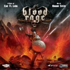 Blood Rage FR