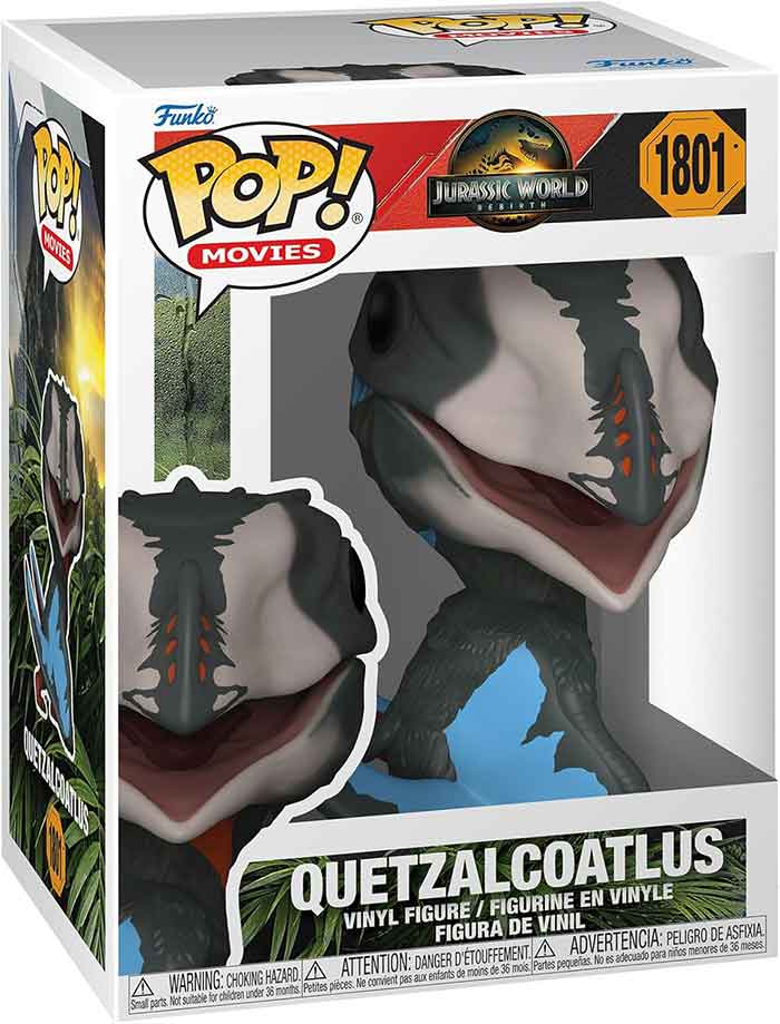 POP JURASSIC WORLD REBIRTH #1801 - QUETZALCOATLUS