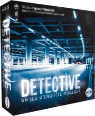 Détective: Un jeu d'enquête moderne