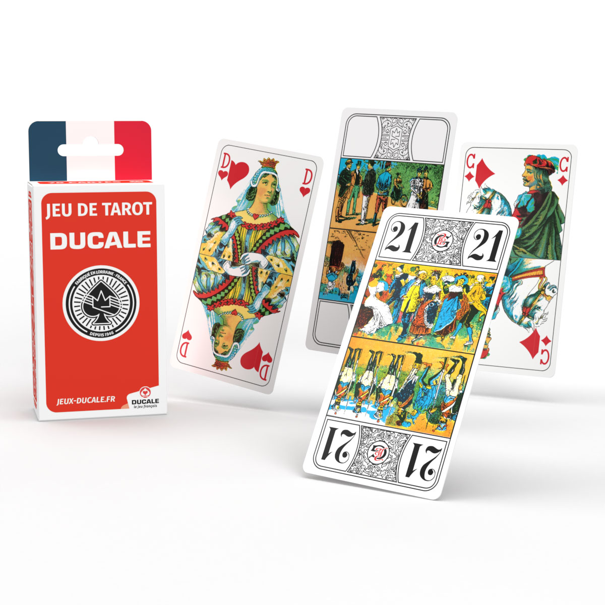 Tarot Ducale