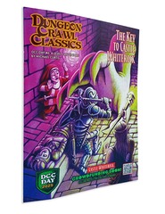 DCC Day #6: The Key to Castle Whiterock