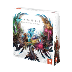 Ashes: Héritiers du Phénix FR