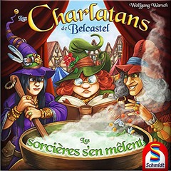 Les Charlatans de Belcastel: Les Sorcieres s’en Melent (FR)